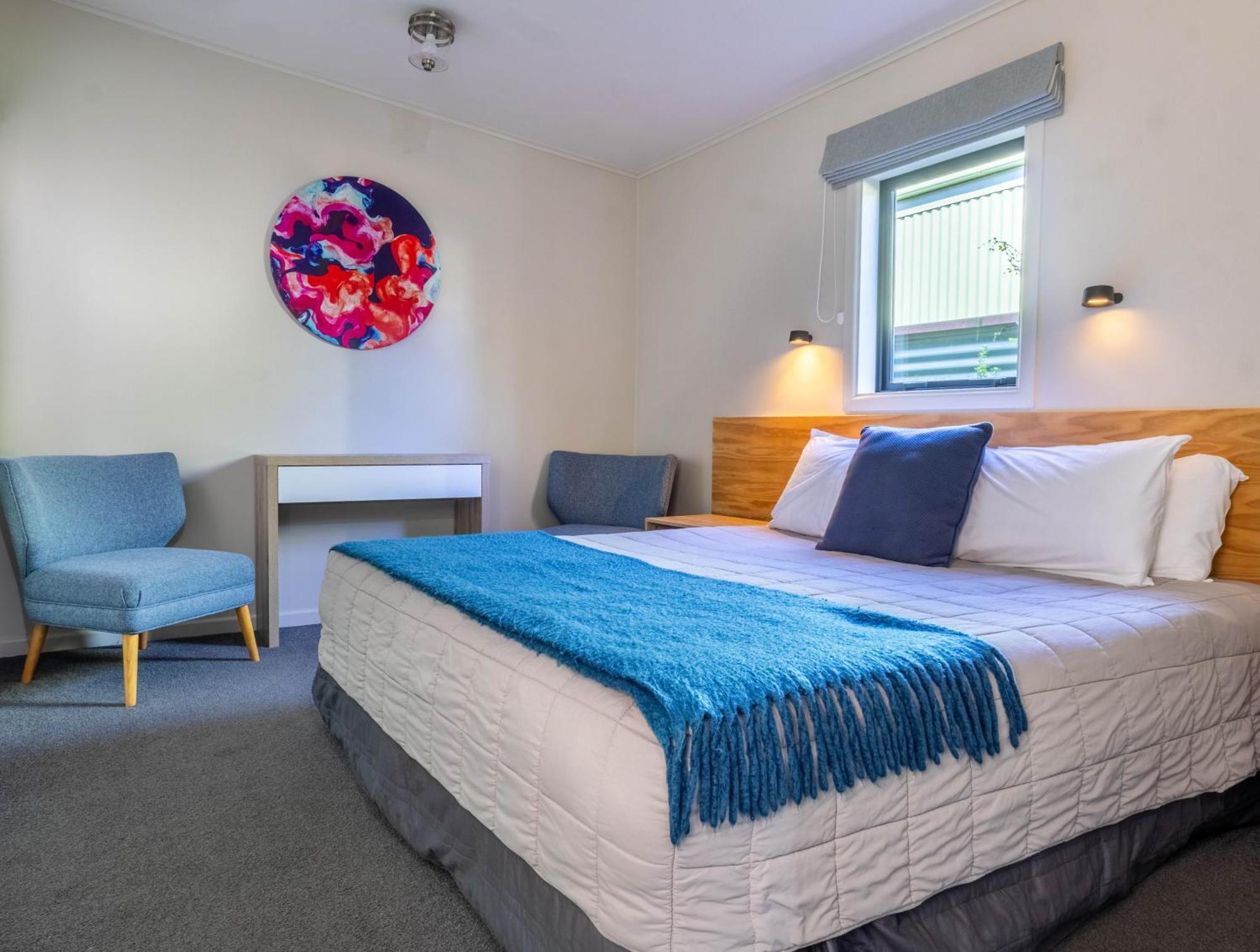 Bed and Breakfast Shakespeare House Те-Анау Экстерьер фото